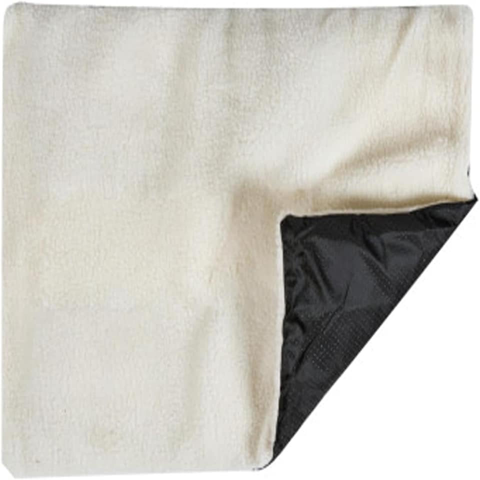 image 1 of 3 x Self Heating Snug Thermal Fleece Mats Pet Blanket