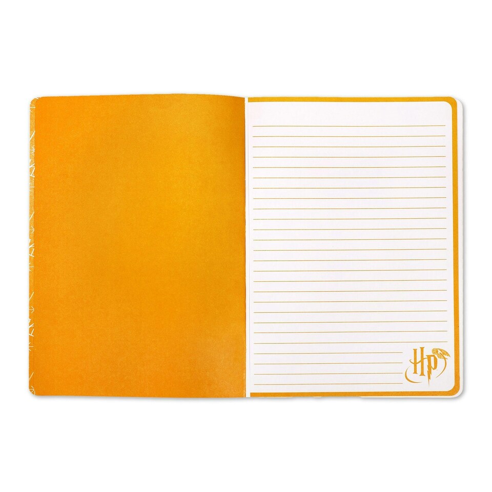 image 1 of A5 Notebook Flex - Harry Potter (House Gryffindor)