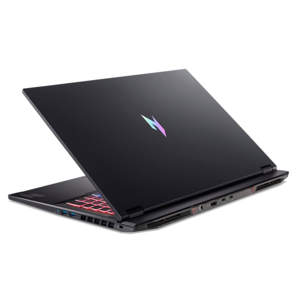 image 1 of Acer Nitro 18 AMD Ryzen AI 7 16GB RAM 1TB SSD RTX 5070 Ti 165Hz 18 Inch Windows 11 Gaming Laptop