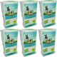 image 1 of 6PK 24.6L White Clean & Cozy Small Animals Bedding 99% Dust Free Odor Control