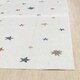 image 5 of LIVABLISS Lillian-Kids Washable Rug 120 x 170 cm | Beige Orange Green Grey