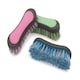image 2 of Shires Ezi-Groom Face Brush Blue | Size: Small
Colour: Baby Blue