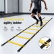 image 5 of Centra Football Training Equipment Agility Ladder Training Kit Speed Cones Set
