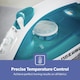 image 5 of GEEPAS Steam Iron 2000W Blue