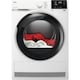 image 1 of AEG TR718L4B 8kg Load Heat Pump Condenser Tumble Dryer Class A++