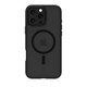 image 3 of Dbramante GN67BL006265 Grenen MagSafe Case - iPhone 16 Pro Max - Black