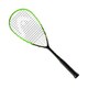 image 2 of Head Cyber Tour Squash Racket - Black/Green - 3