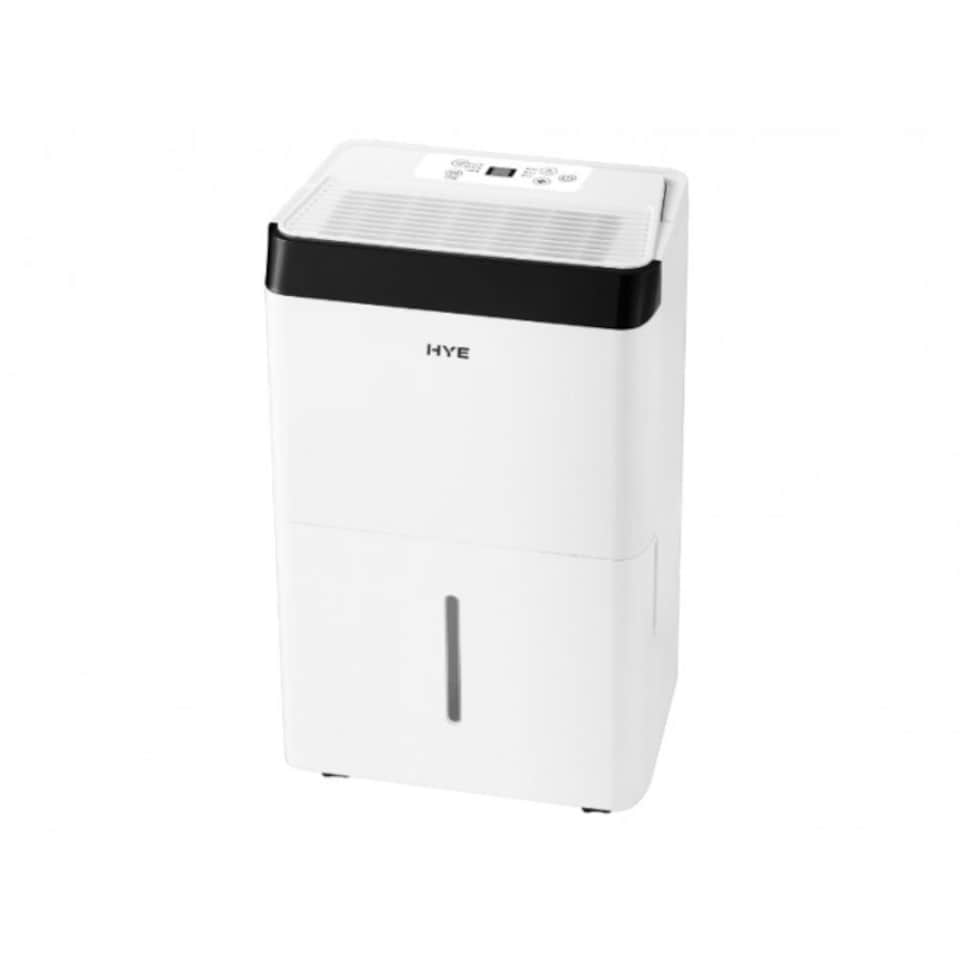 image 1 of HYE 3.4L Portable Dehumidifier with 5 Modes, 20L/Day, 24hr Timer - White SA01DH20L02