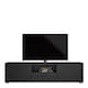 image 7 of Media TV Unit with 2 Doors 1 Drawer 147cm Black