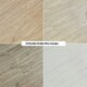 image 5 of NOVECRAFTO Self Adhesive Vinyl Floor Planks – Peel & Stick Flooring – Dark Brown Oak Effect – Easy DIY Installation – Durable & Waterproof Tiles Brown | 4.17 sqm