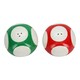 image 5 of Super Mario Mushroom Salt and Pepper Set,Red and Green Ceramic Shakers for Kitchen Decor,Official Nintendo Gift,Paladone