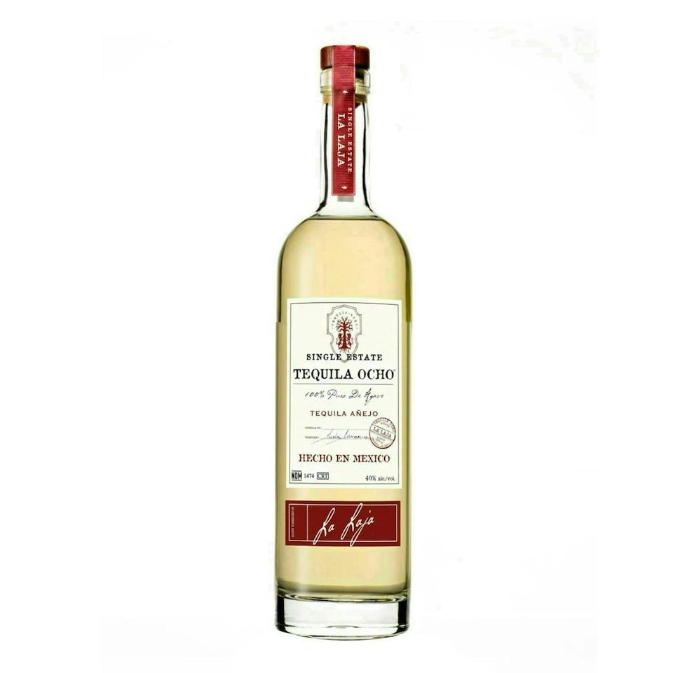 image 1 of Ocho Anejo Tequila