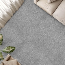 Grey Carpet Tiles Heavy Duty 20pcs 5SQM Commercial Office Home Shop Retail Flooring