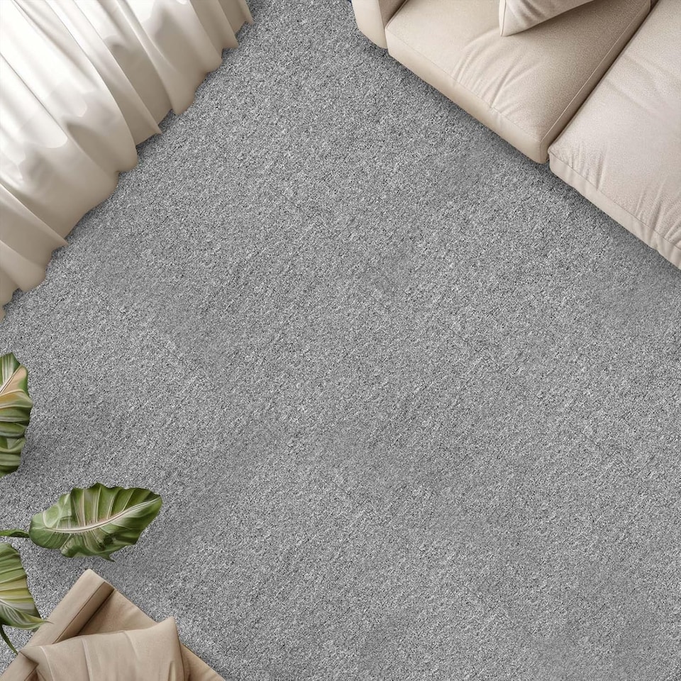 image 1 of Grey Carpet Tiles Heavy Duty 20pcs 5SQM Commercial Office Home Shop Retail Flooring