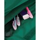 image 2 of Quadra Childrens/Kids Reflective Adjustable Strap Book Bag - Bottle Green - One Size