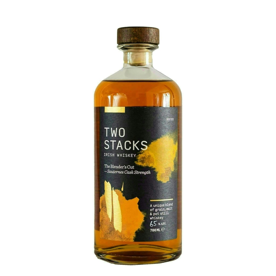 image 1 of Two Stacks The Blender's Cut Sauternes Cask Strength Whiskey