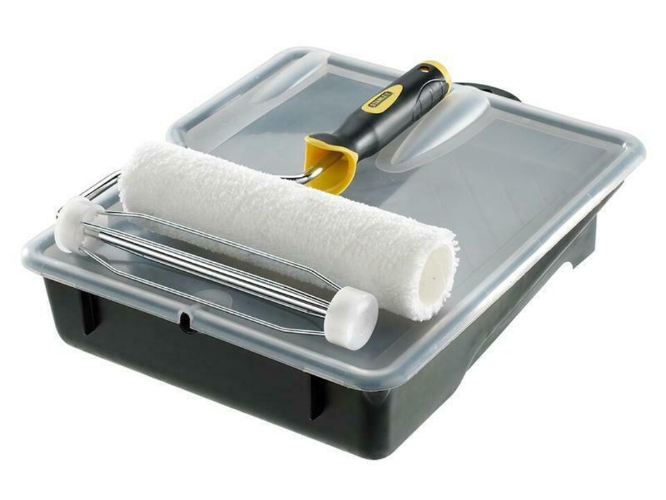 image 1 of Faithfull Microfibre Roller Refill 230 x 44mm - 75PSWM9