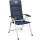 image 1 of Reclining Camping Chair - Blue