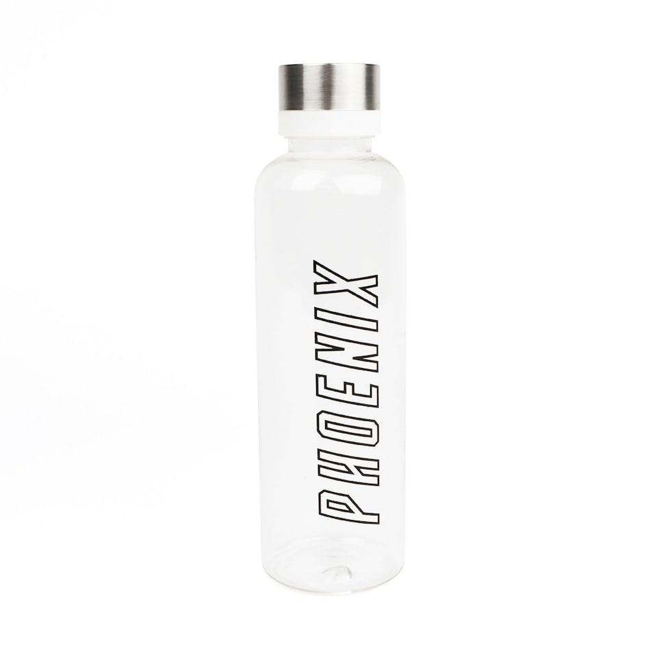 image 1 of Phoenix Fitness Clear Water Bottle