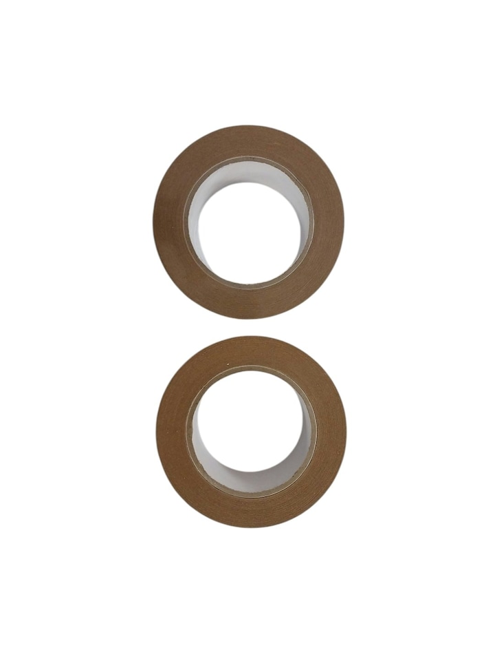 image 1 of Kraft Packaging Paper Tape 48mm x 40m
