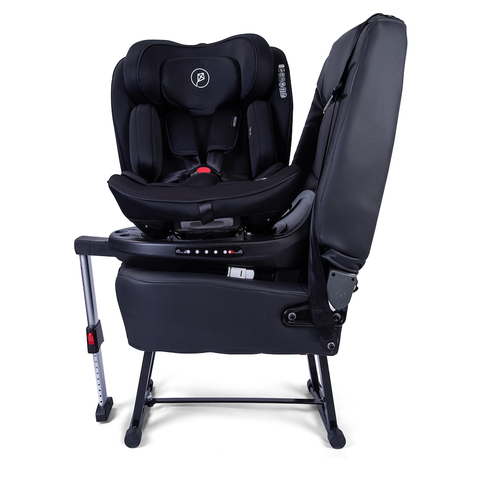 image 1 of Red Kite HOOP 360 Car Seat | Black | Black | One Size | 1