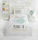 image 1 of Planet B Duvet Cover Set - Double