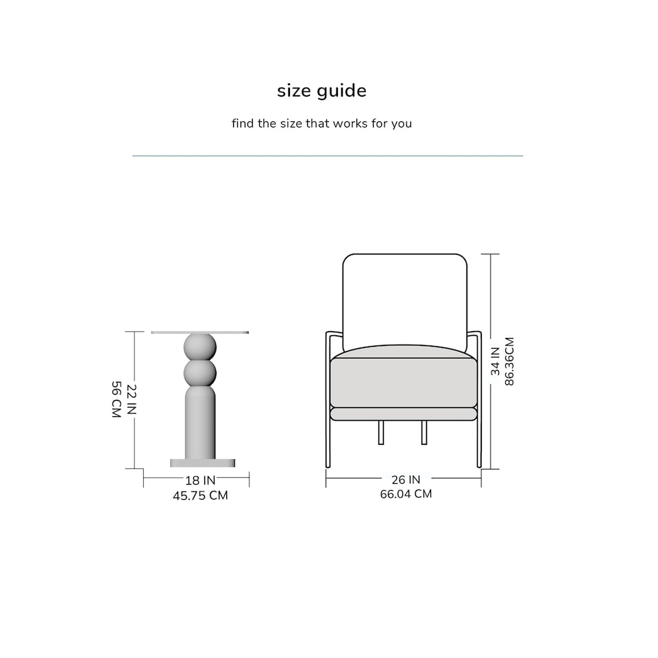 image 1 of Vita Solid Mango Wood Pedestal Side Table for Living Room Bedroom