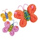 image 2 of Little Craft - French Knit Butterfly Kit
