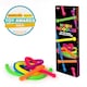 image 1 of Scrunchems Neon Noodles – Soft Stretchy Toy for Kids