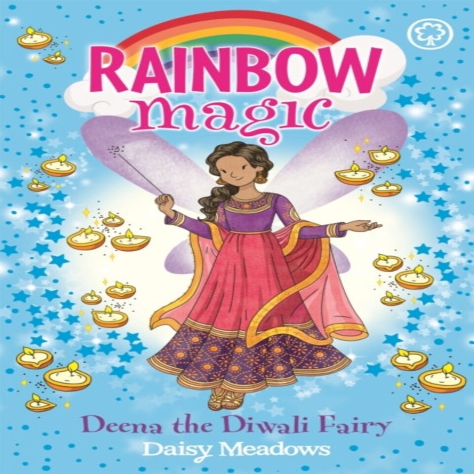 Rainbow Magic: Deena The Diwali Fairy