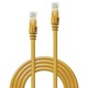 image 2 of 2m CAT6 U/UTP Snagless Gigabit Ethernet Cable, Yellow