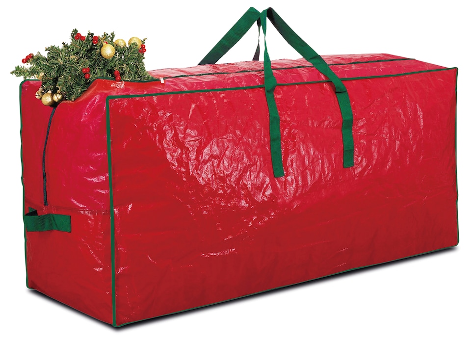 image 1 of St Helens Christmas Tree Storage Bag Up to 6ft