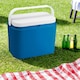 image 5 of Harbour Housewares Electric Cool Box - 18L 12V Blue