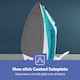 image 8 of GEEPAS Steam Iron, 1750W Blue