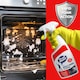 image 6 of Oven Mate Daily Oven Cleaner 500ml Spray Tackles Grease No Scrubbing Removes Fat