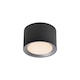 image 4 of Nordlux Landon Smart Indoor Ceiling Light Black Metal Intergrated LED  Smart - Mains Powered, IP44