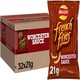 image 6 of Walkers French Fries Worcester Sauce Snacks Crisps 21g (Case of 32)