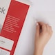 image 3 of Blick 30Up, 70mm x 29.7mm, Rectangular, White, 3000 Labels