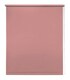 image 1 of 85cm Pink Trimmable Thermal Blackout Roller Blinds | Grey | Grey