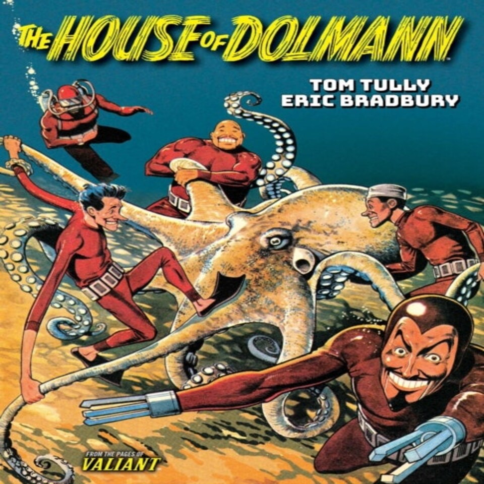House Of Dolmann