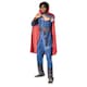 image 1 of Doctor Strange Mens Deluxe Costume - Blue/Red - Standard One Size