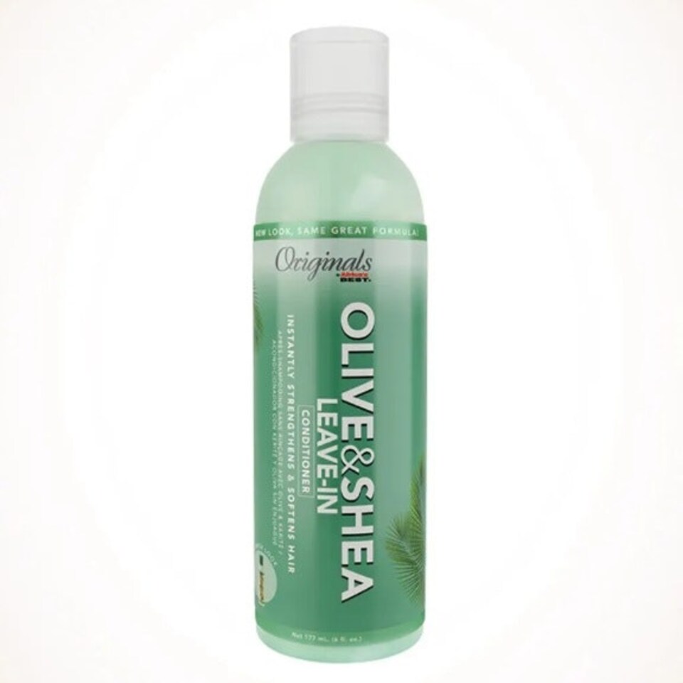 Africa's Best Organic Olive Oil Leave in Conditioner 6oz