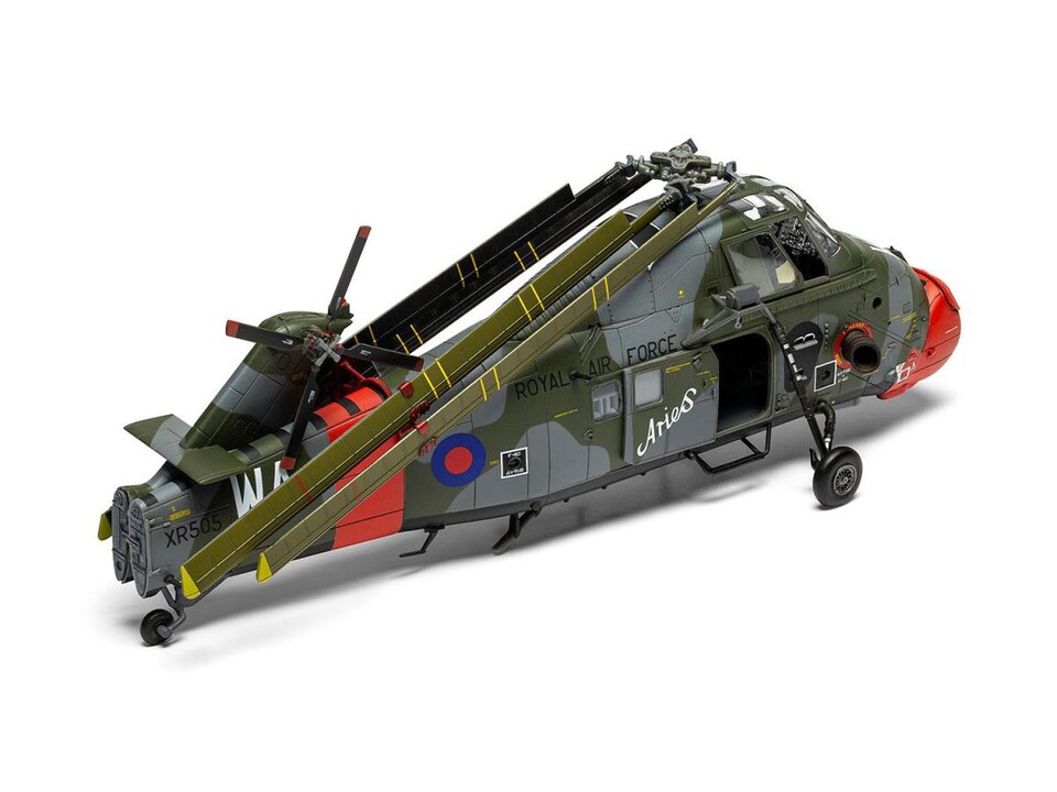 image 1 of British Westland Wessex HC.2 (1:72 Scale)