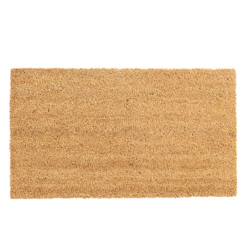 image 1 of Nicola Spring Coir Door Mat - 70 x 40cm - Classic