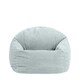 image 3 of icon Kids High Rest Beanbag Corduroy Light Blue Blue | Blue