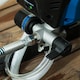 image 8 of HOMCOM Wall Spray Gun, Airless Paint Sprayer for Wall Painting, 200 Bar | Blue