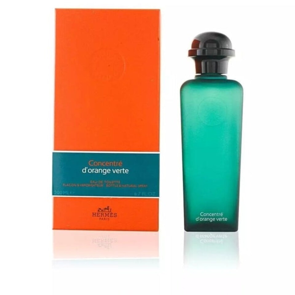 Hermès Concentré d'Orange Verte Eau de Toilette 50ml Refillable Spray