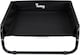 image 1 of Actiaspet Elevated Dog Bed Steel Frame Raised Pet Cot Black or Grey (Black, Small)