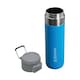 image 6 of Quick Flip Water Bottle 0.7L | Blue | Blue | One Size | 1