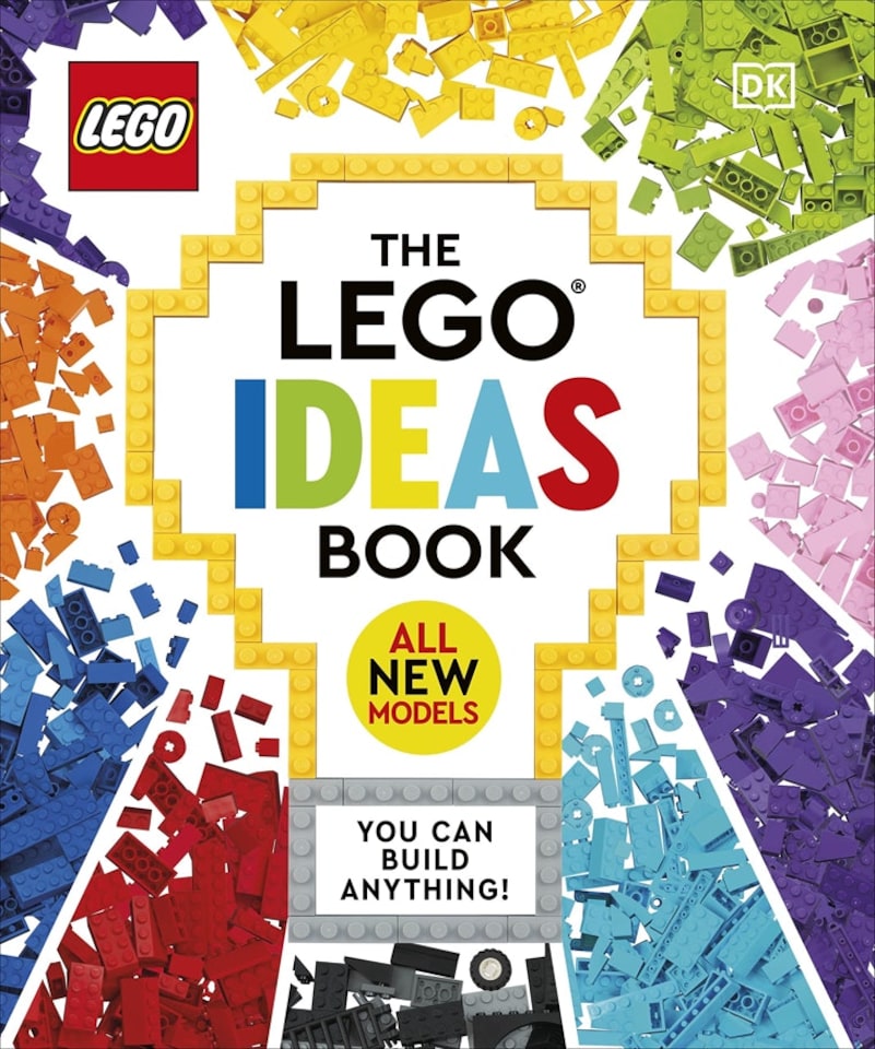 image 1 of The Lego Ideas Book